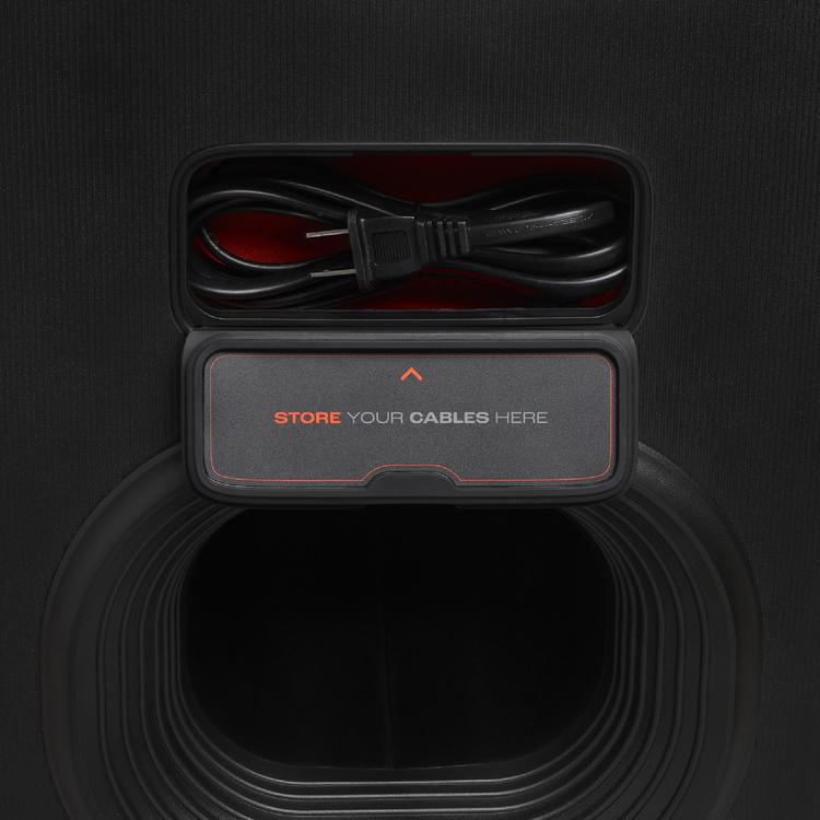 JBL PartyBox Ultimate | Portable speaker - Light game - WiFi 6 - Bluetooth 5.3 - Black-Audio Video Centrale