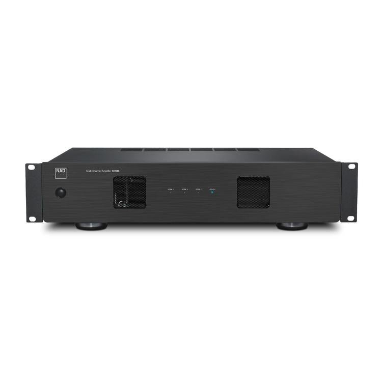 NAD CI980 | Power amplifier - 8 Channels x 50W-Audio Video Centrale