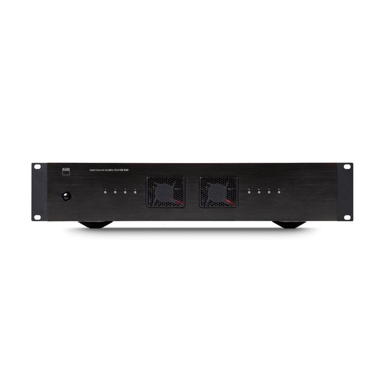 NAD CI8150DSP | Multichannel amplifier-Audio Video Centrale