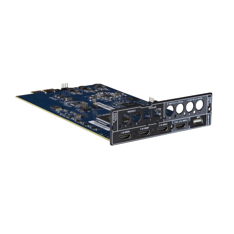 NAD MDCVM130i | MDC 4K UHD video module-Audio Video Centrale