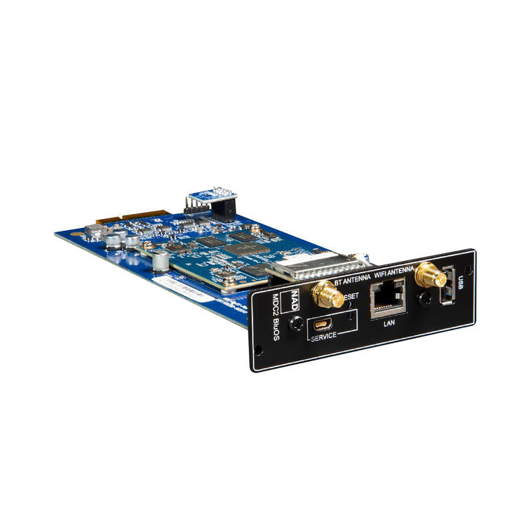 NAD MDC2BluOSD | BluOS multi-room-Audio Video Centrale