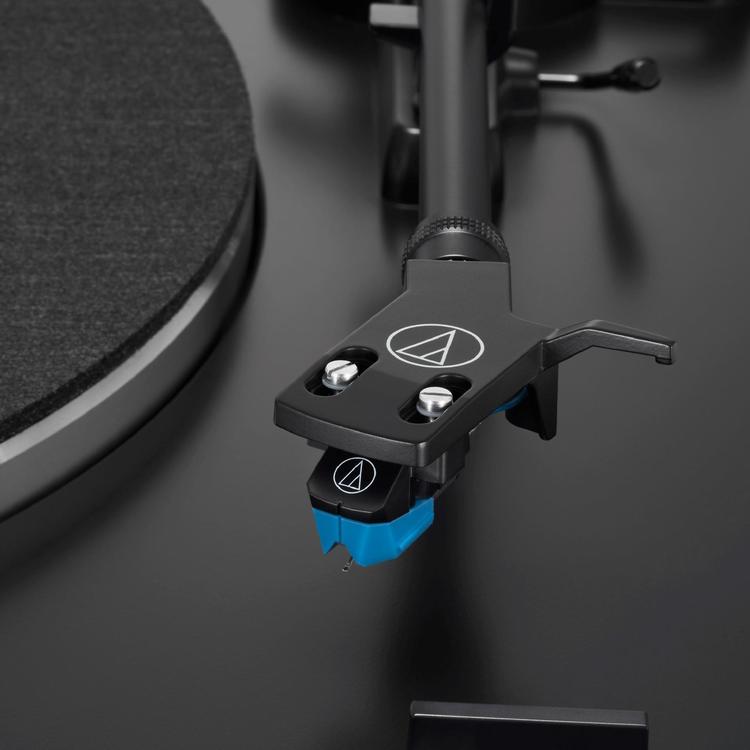 Audio-Technica AT-LP3XBT-BK | Turntable - Bluetooth - Analogue - Black-Audio Video Centrale