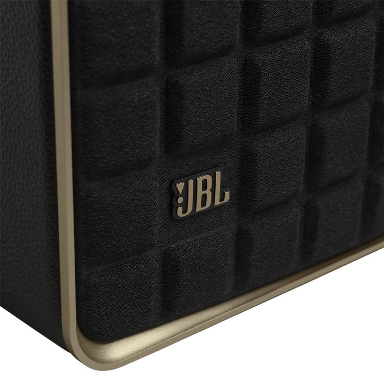 JBL Authentics 200 | Stereo Speakers - Wi-Fi - Bluetooth - Black-Audio Video Centrale
