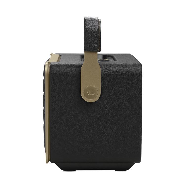 JBL Authentics 300 | Portable Speakers - Built-in Battery - Wi-Fi - Bluetooth - Black-Audio Video Centrale