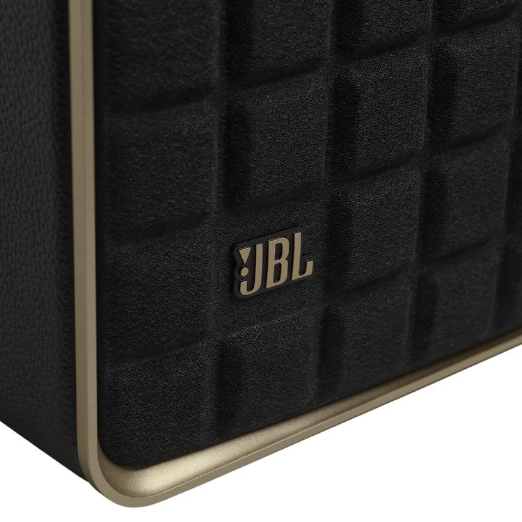 JBL Authentics 300 | Portable Speakers - Built-in Battery - Wi-Fi - Bluetooth - Black-Audio Video Centrale