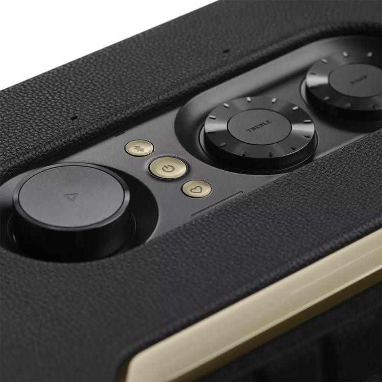 JBL Authentics 300 | Portable Speakers - Built-in Battery - Wi-Fi - Bluetooth - Black-Audio Video Centrale