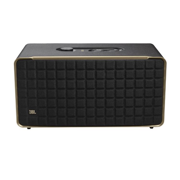 JBL Authentics 500 | 3.1 Home Speakers - Dolby Atmos 3D - 270 Watts - Wi-Fi - Bluetooth - Black-Audio Video Centrale