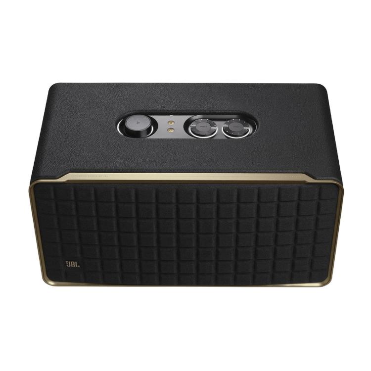 JBL Authentics 500 | 3.1 Home Speakers - Dolby Atmos 3D - 270 Watts - Wi-Fi - Bluetooth - Black-Audio Video Centrale
