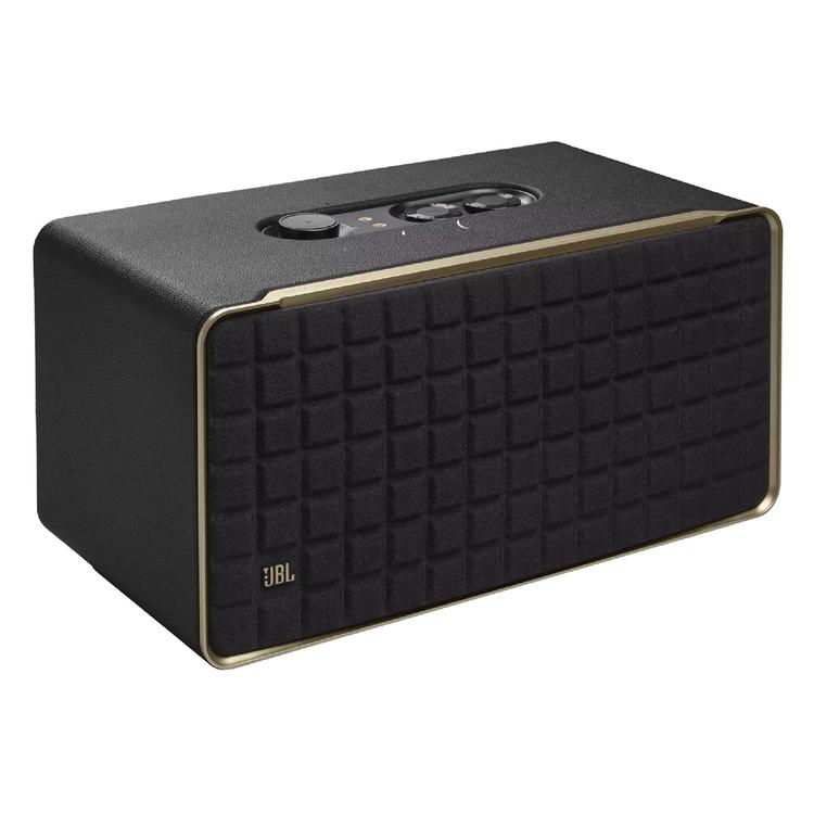 JBL Authentics 500 | 3.1 Home Speakers - Dolby Atmos 3D - 270 Watts - Wi-Fi - Bluetooth - Black-Audio Video Centrale