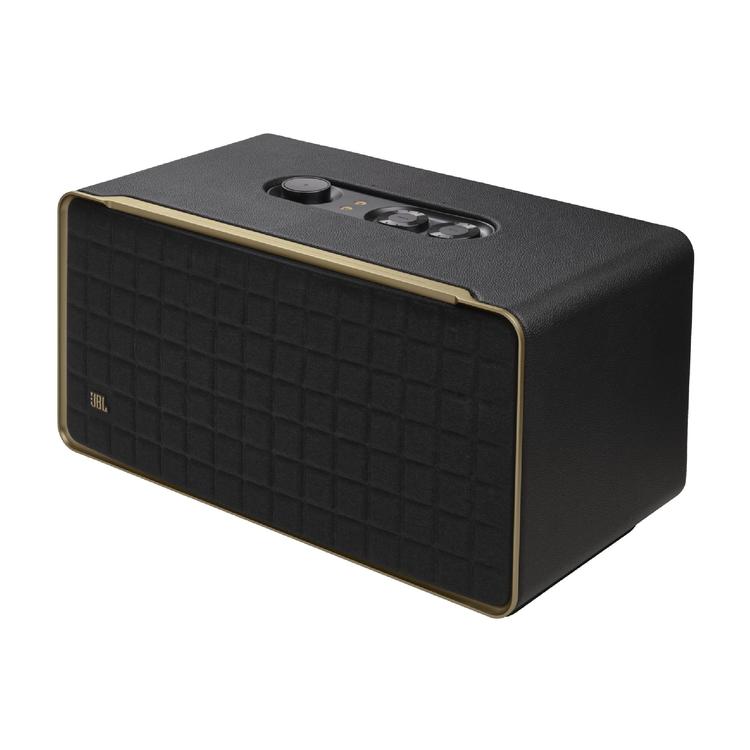 JBL Authentics 500 | 3.1 Home Speakers - Dolby Atmos 3D - 270 Watts - Wi-Fi - Bluetooth - Black-Audio Video Centrale