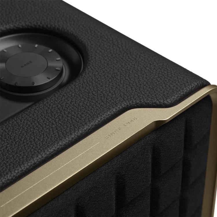 JBL Authentics 500 | 3.1 Home Speakers - Dolby Atmos 3D - 270 Watts - Wi-Fi - Bluetooth - Black-Audio Video Centrale