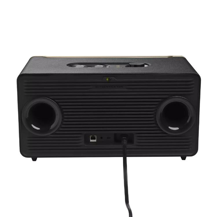JBL Authentics 500 | 3.1 Home Speakers - Dolby Atmos 3D - 270 Watts - Wi-Fi - Bluetooth - Black-Audio Video Centrale