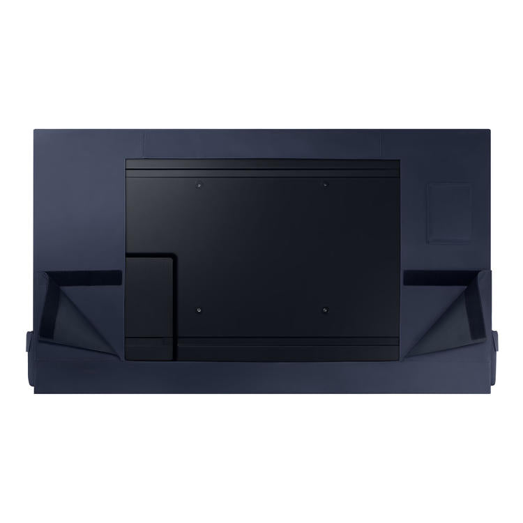 Samsung VG-SDCC75G/ZC | Dustcover for The Terrace 75" Outdoor TV - Dark Grey-Audio Video Centrale