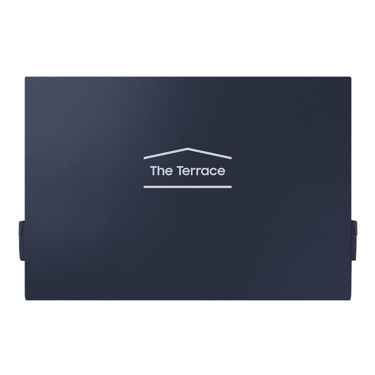 Samsung VG-SDCC75G/ZC | Dustcover for The Terrace 75" Outdoor TV - Dark Grey-Audio Video Centrale