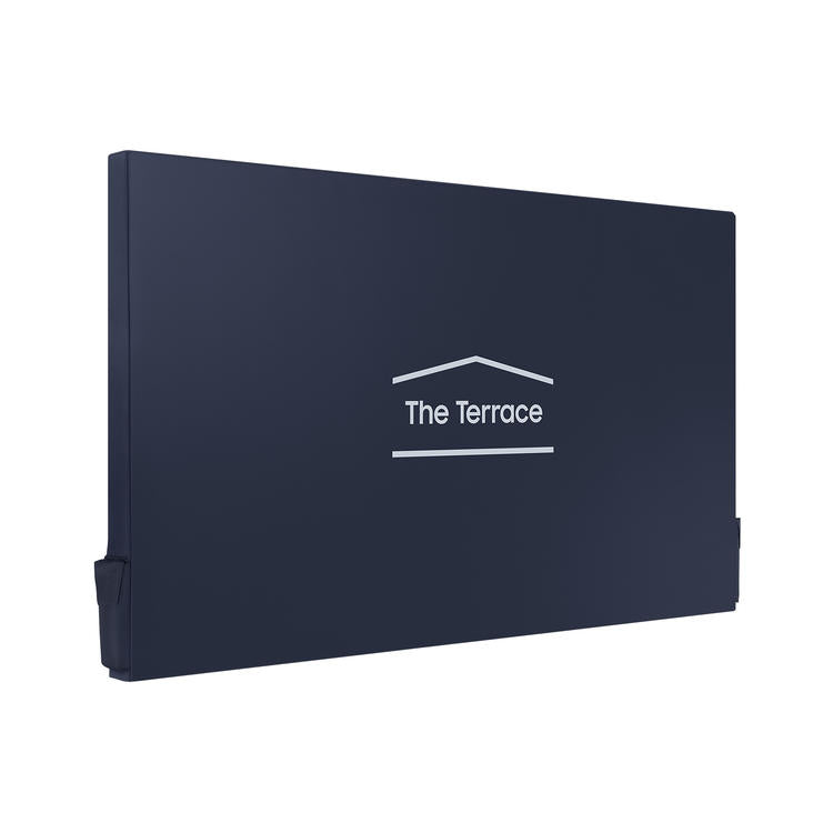 Samsung VG-SDCC75G/ZC | Dustcover for The Terrace 75" Outdoor TV - Dark Grey-Audio Video Centrale