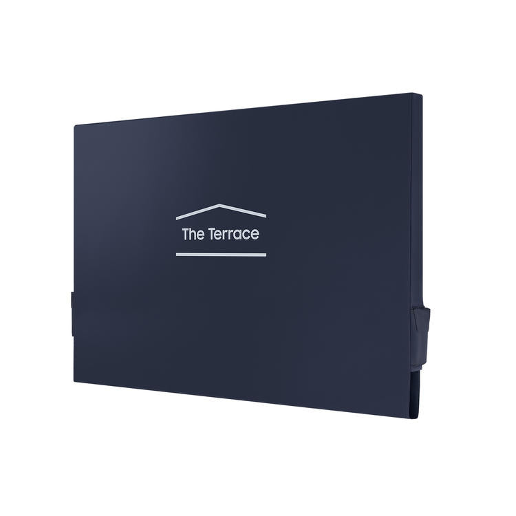 Samsung VG-SDCC75G/ZC | Dustcover for The Terrace 75" Outdoor TV - Dark Grey-Audio Video Centrale