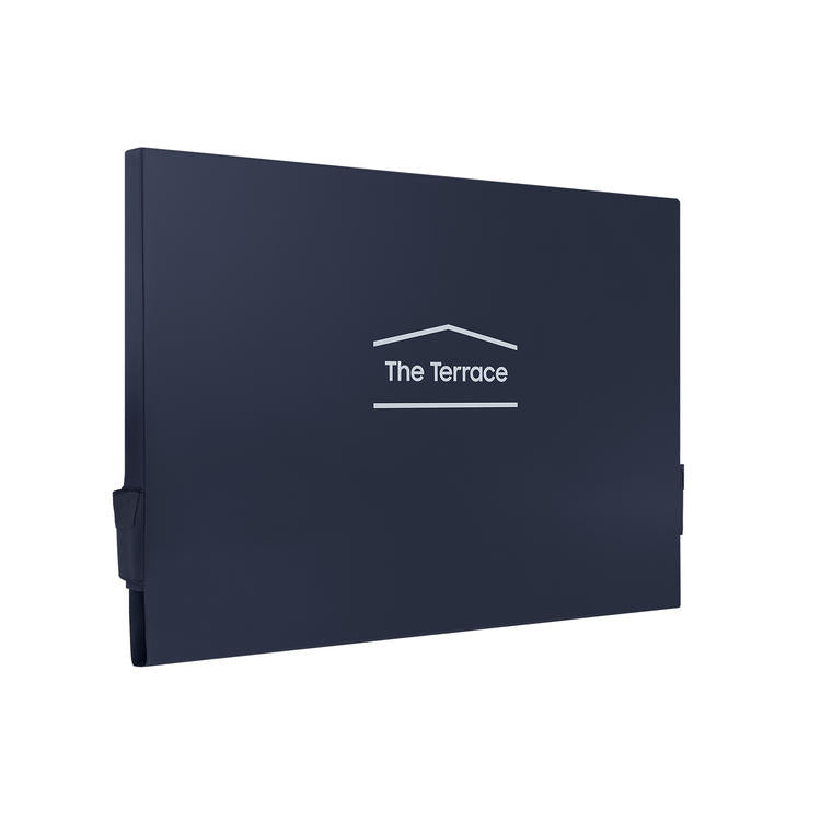 Samsung VG-SDCC75G/ZC | Dustcover for The Terrace 75" Outdoor TV - Dark Grey-Audio Video Centrale
