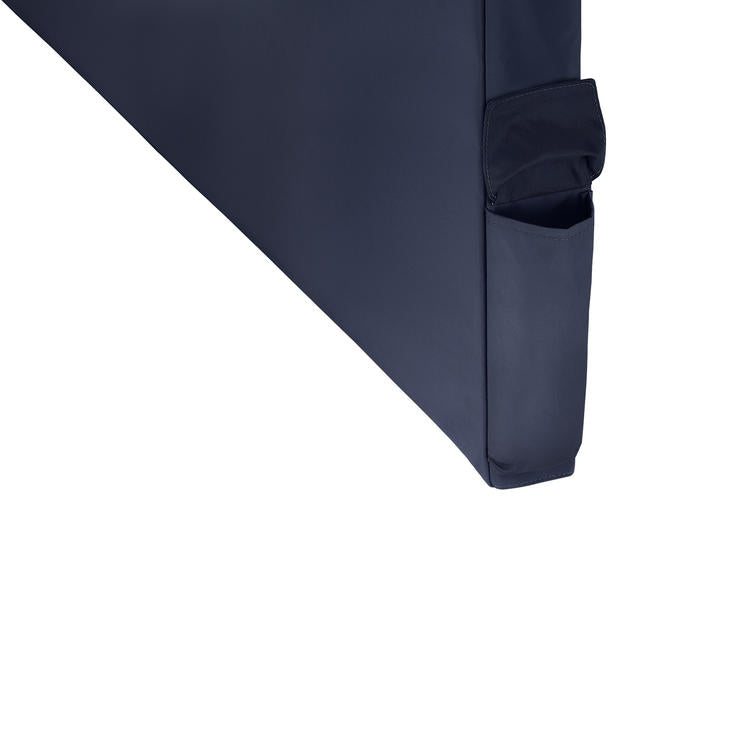Samsung VG-SDCC75G/ZC | Dustcover for The Terrace 75" Outdoor TV - Dark Grey-Audio Video Centrale