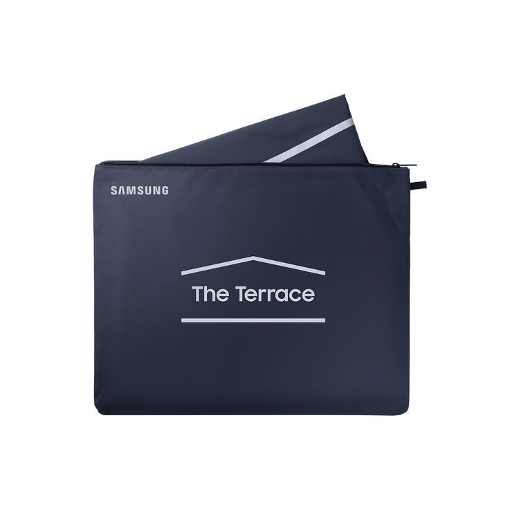 Samsung VG-SDCC75G/ZC | Dustcover for The Terrace 75" Outdoor TV - Dark Grey-Audio Video Centrale