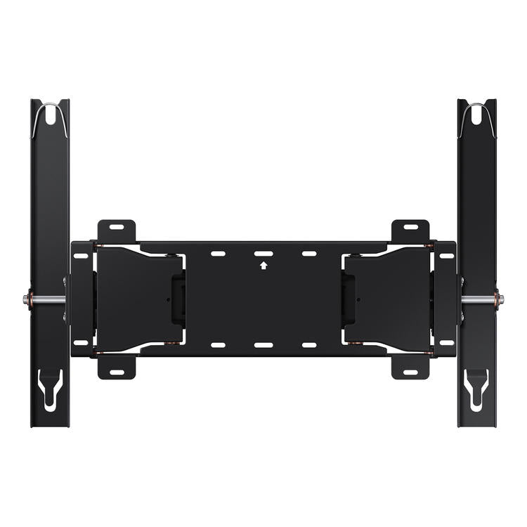 Samsung WMN5870TC/ZA | Full motion wall mount - The Terrace - Black-Audio Video Centrale