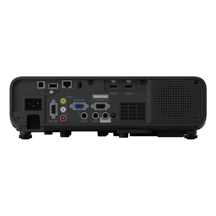 Epson EX11000 | Laser projector - 3LCD FHD 1080p - 4600 Lumens - Wireless - Black-Audio Video Centrale