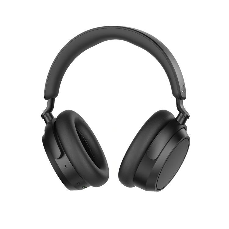 Sennheiser ACCENTUM PLUS Wireless | Wireless earphones - Around-ear - Up to 50 hours of battery life - Black-Audio Video Centrale