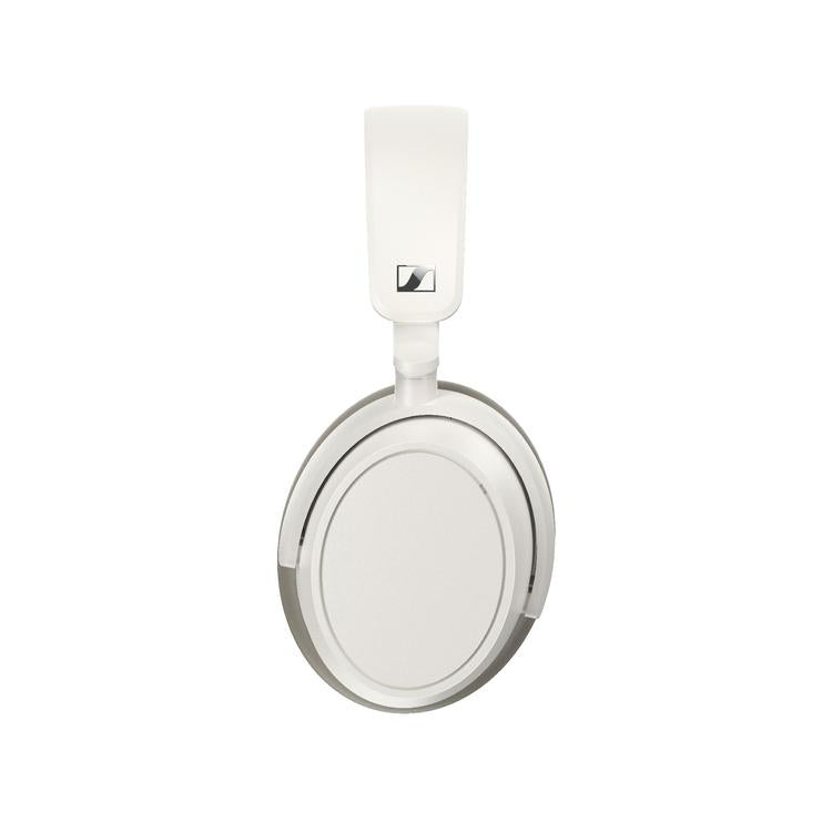 Sennheiser ACCENTUM PLUS Wireless | Wireless earphones - Around-ear - Up to 50 hours of battery life - White-Audio Video Centrale