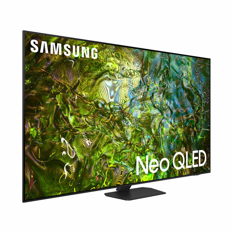 Samsung QN85QN90DAFXZC | 85" Television QN90D Series - 120Hz - 4K - Neo QLED-Audio Video Centrale