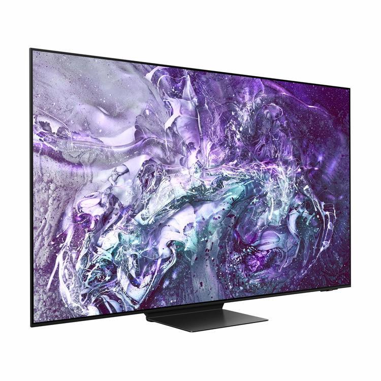 Samsung QN65S95DAFXZC | 65" Television - S95D Series - OLED - 4K - 120Hz - OLED Glare Free-Audio Video Centrale