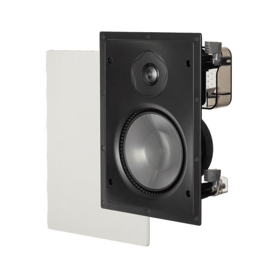 Paradigm CI Pro P65-IW | In-wall speaker - Black - Each-Audio Video Centrale