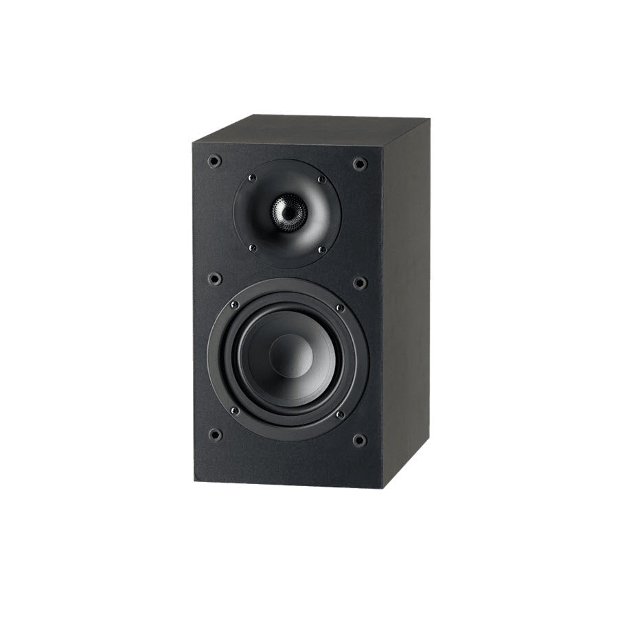 Paradigm Monitor SE Atom | Bookshelf speakers - Matte Black - Pair-Audio Video Centrale