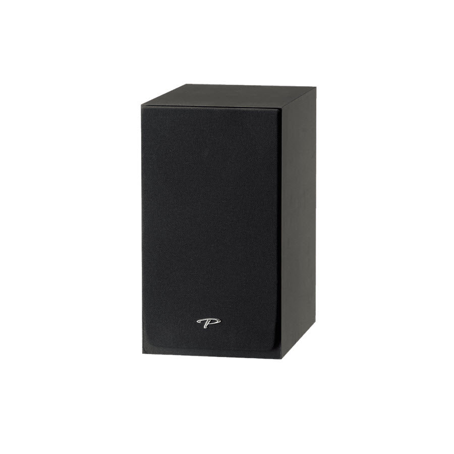 Paradigm Monitor SE Atom | Bookshelf speakers - Matte Black - Pair-Audio Video Centrale
