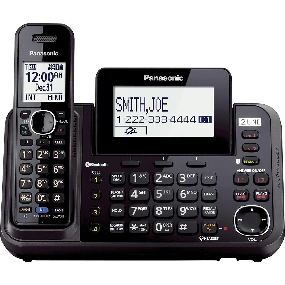 Panasonic KX-TG9541B | Téléphone sans fil-Audio Video Centrale