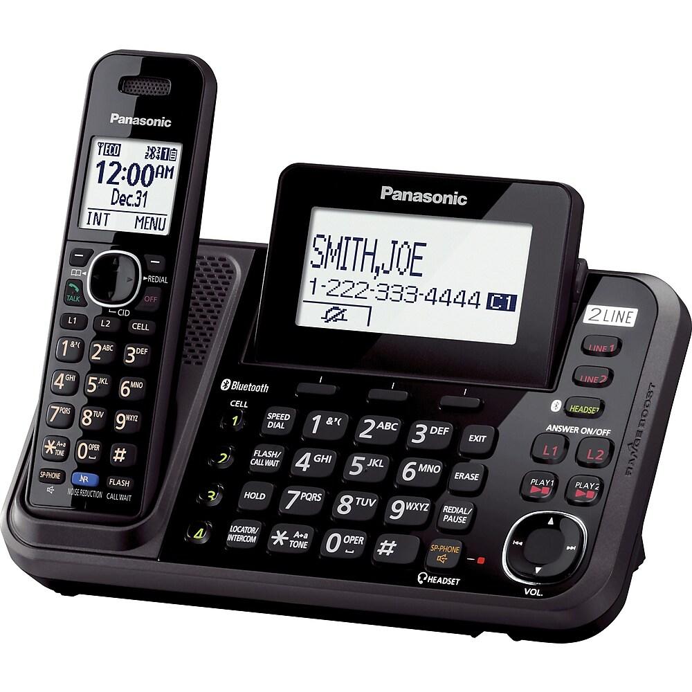 Panasonic KX-TG9541B | Téléphone sans fil-Audio Video Centrale