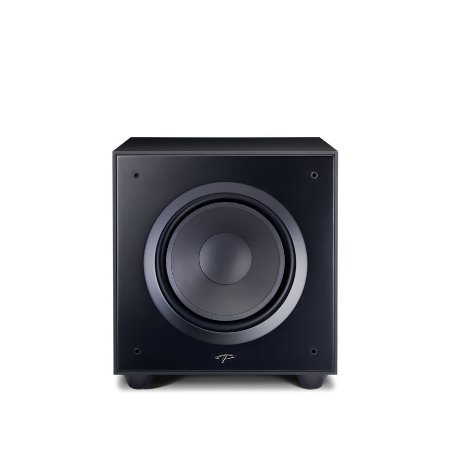 Paradigm DEFIANCEV12 | 12'' Subwoofer - Black - Each-Audio Video Centrale