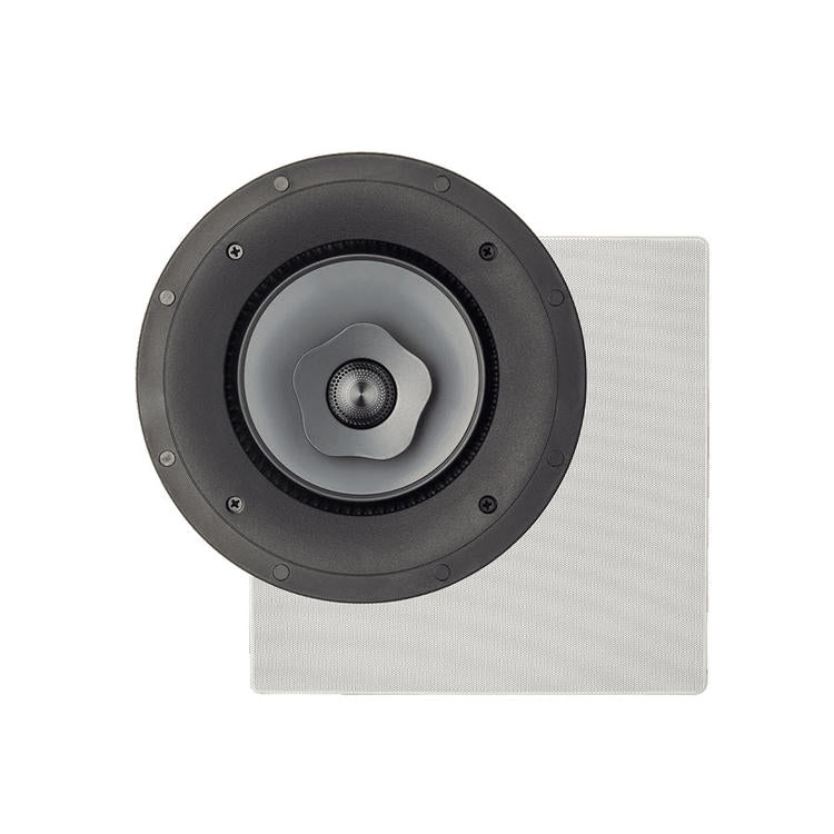 Paradigm P65RX | 6.5" In-ceiling speaker - Marine (Each) - Black-Audio Video Centrale