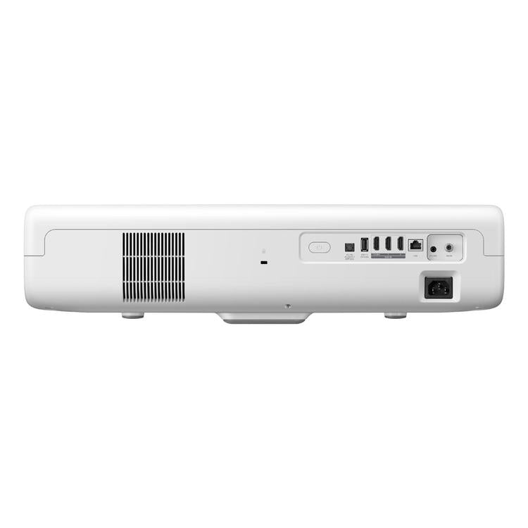 Samsung The Premiere LSP9T | Smart Triple Laser TV Projector - HDR 10+ - 130" - White-Audio Video Centrale
