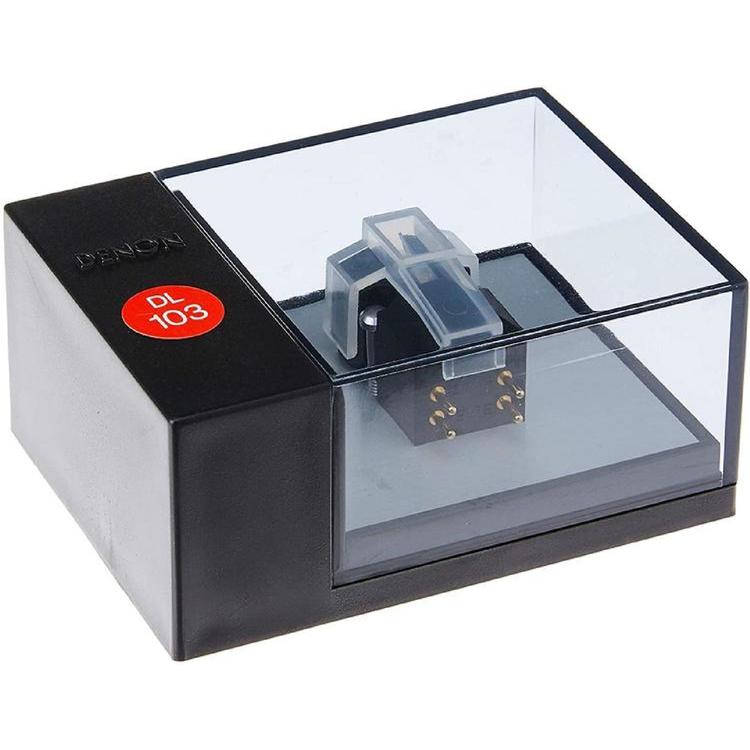 Denon DL-103 | Moving coil cartridge - Frequency 20Hz-45KHz-Audio Video Centrale