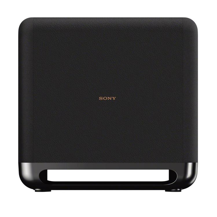 Sony SA-SW5 | Subwoofer - Wireless - Additional - 300 W - Passive radiator - Black-Audio Video Centrale