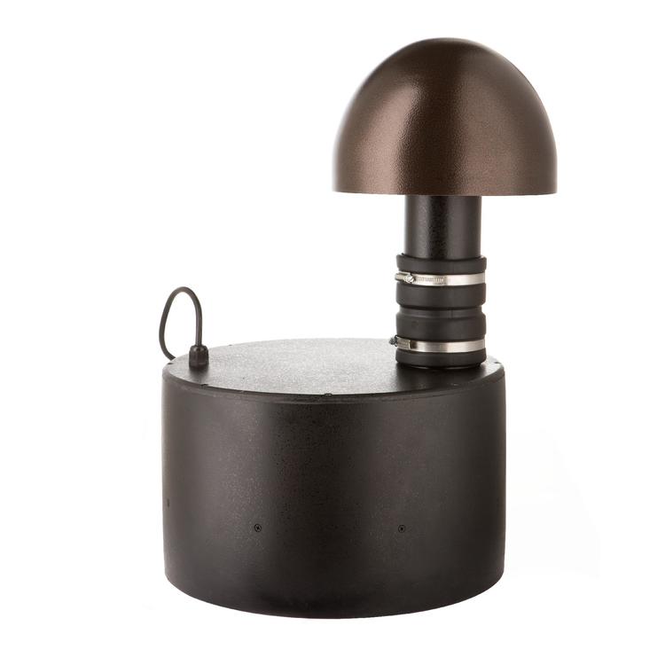 Paradigm GO10SW | Outdoor Subwoofer - Garden Oasis Series - Ground Stake - Bronze - Unit-Audio Video Centrale