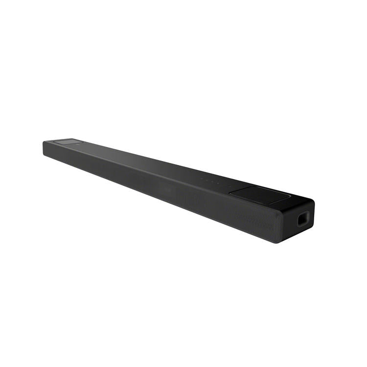 Sony HT-A5000 | Soundbar - For home theater - 5.1.2 channels - Wireless - Bluetooth - Built-in Wi-Fi - 450 W - Dolby Atmos - DTS: X - Black-Audio Video Centrale