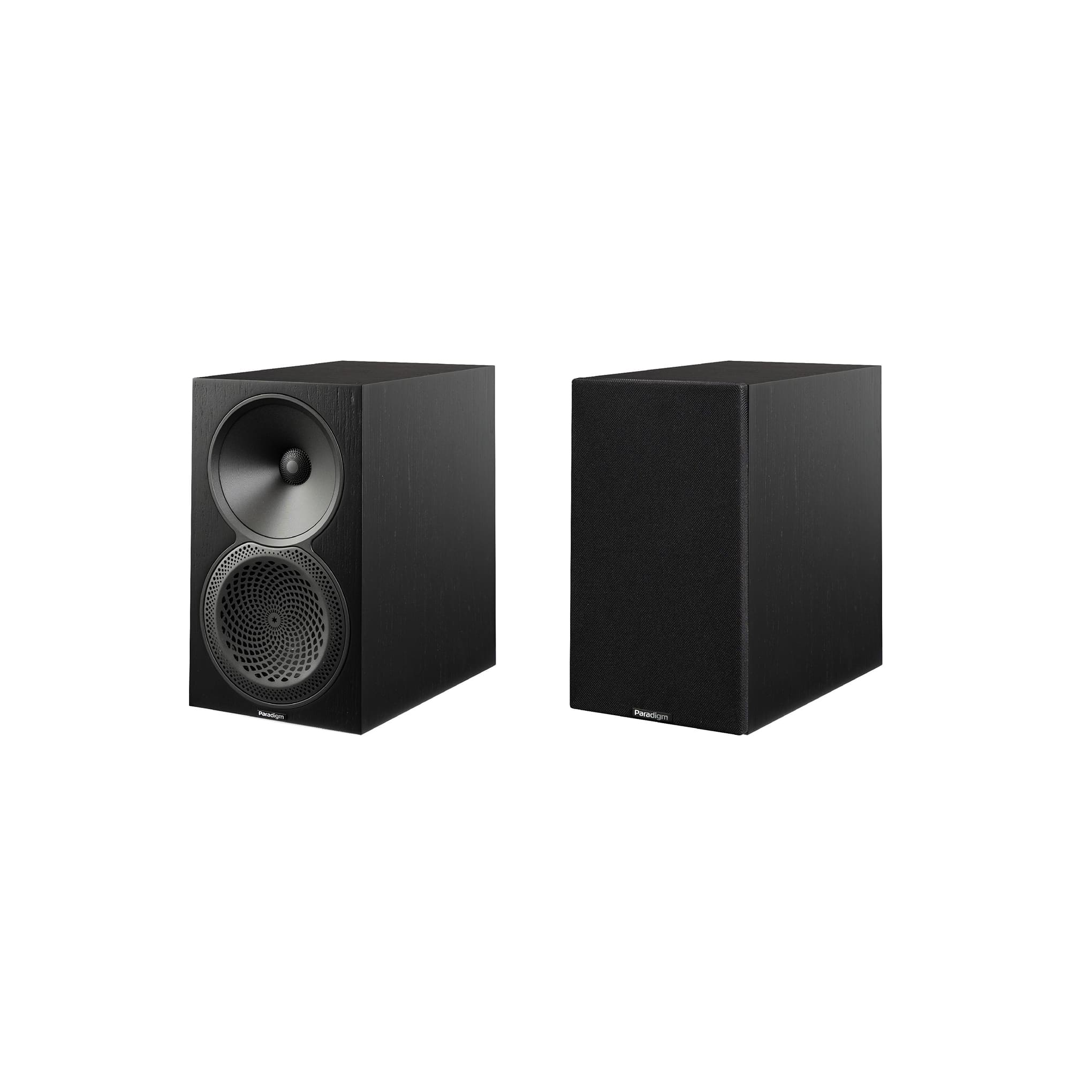 Paradigm Premier 120B | Bookshelf Speakers - Black Walnut - Pair-Audio Video Centrale
