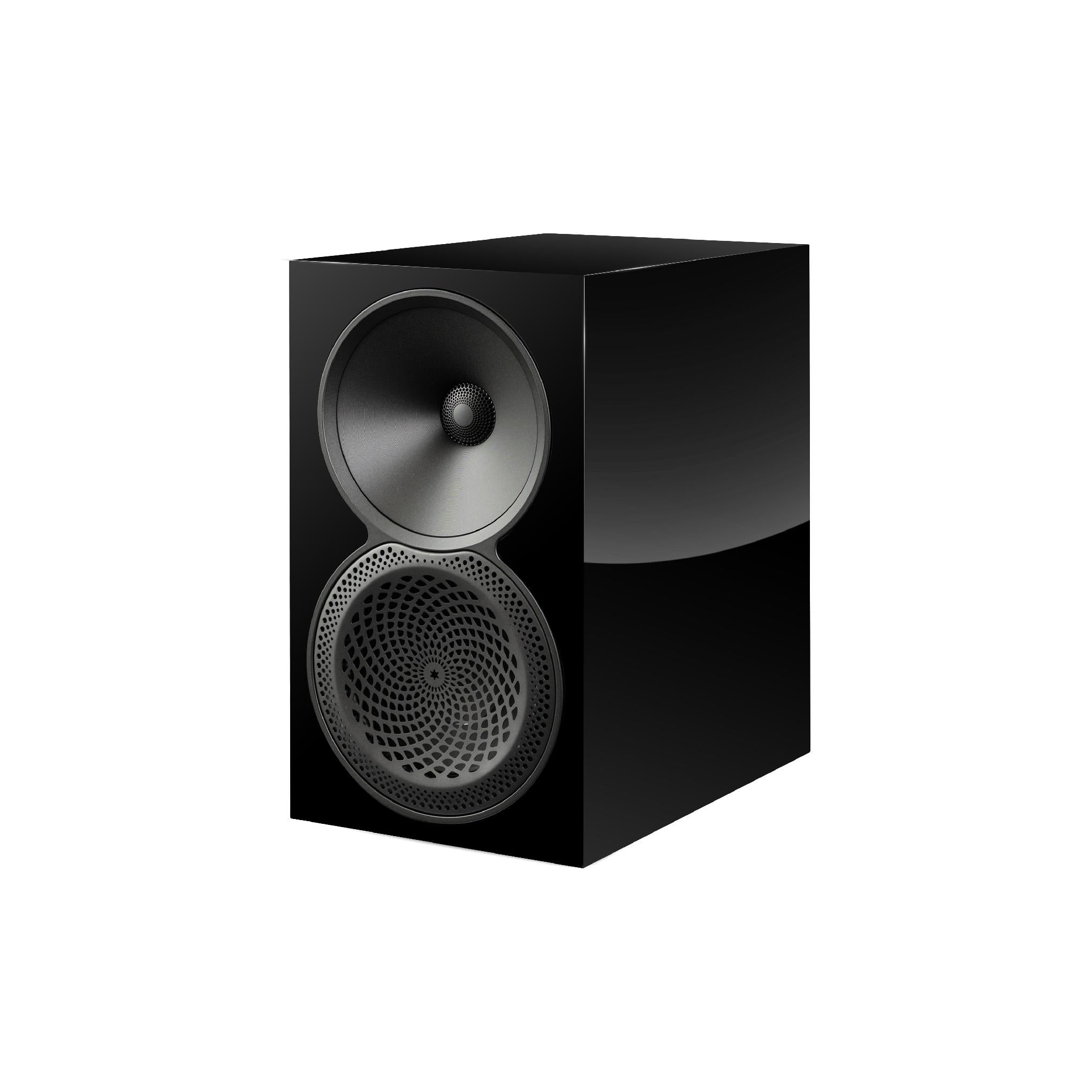 Paradigm Premier 120B | Bookshelf Speakers - Piano Black - Pair-Audio Video Centrale