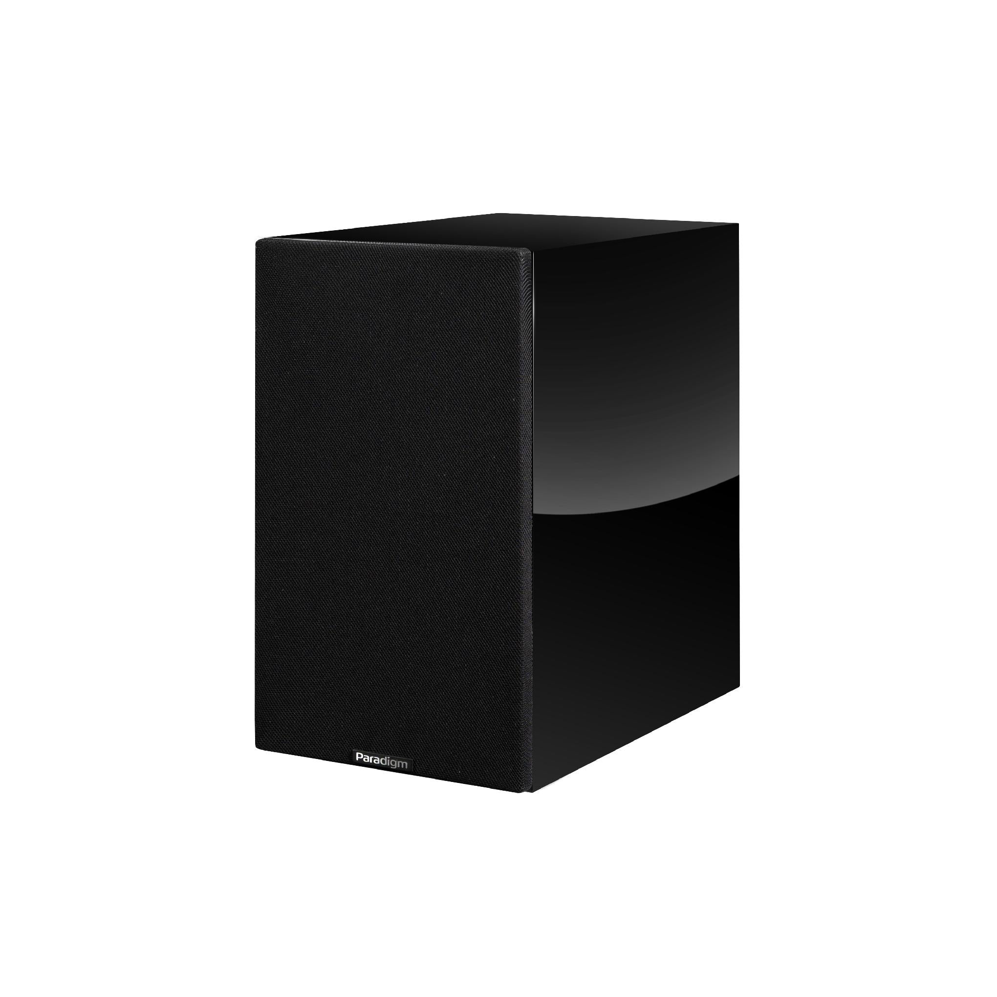 Paradigm Premier 120B | Bookshelf Speakers - Piano Black - Pair-Audio Video Centrale