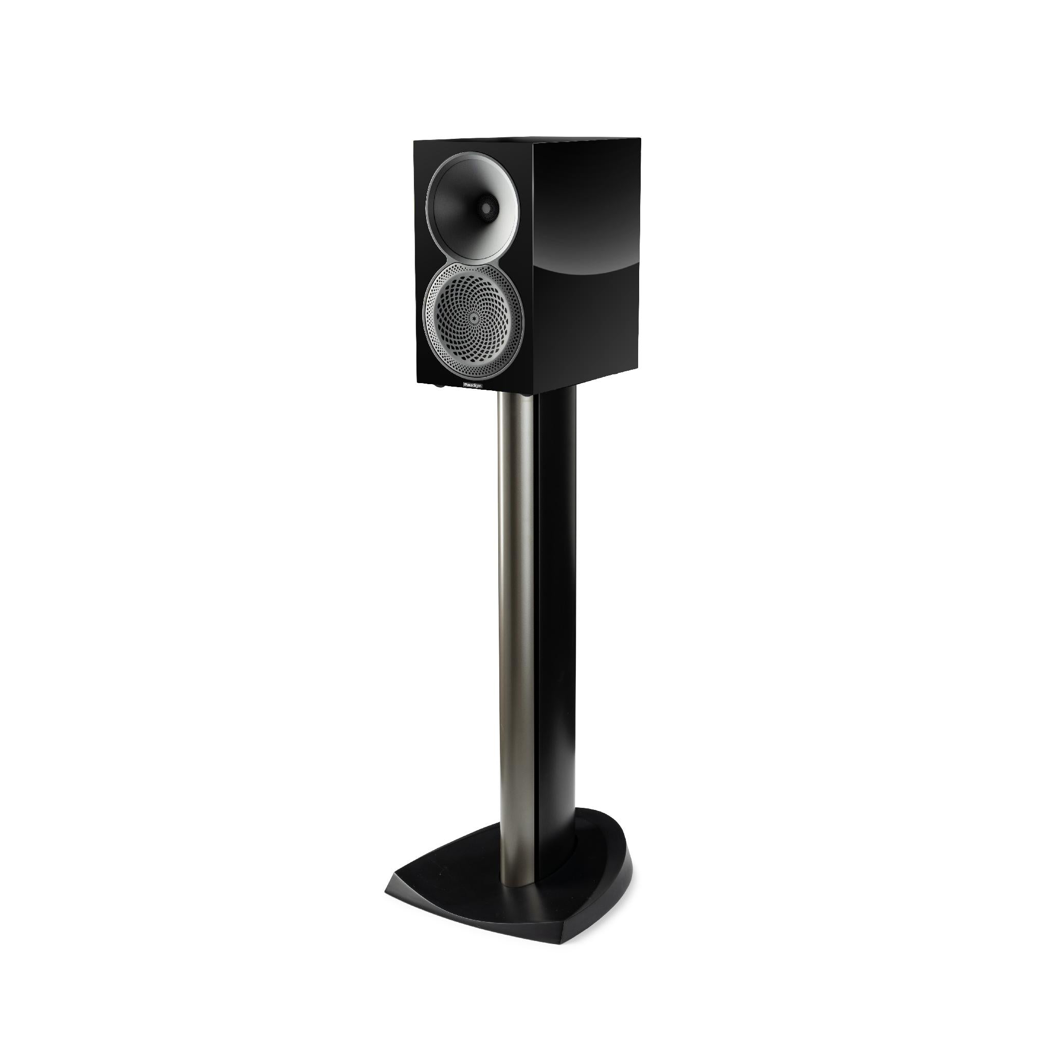 Paradigm Premier 120B | Bookshelf Speakers - Piano Black - Pair-Audio Video Centrale