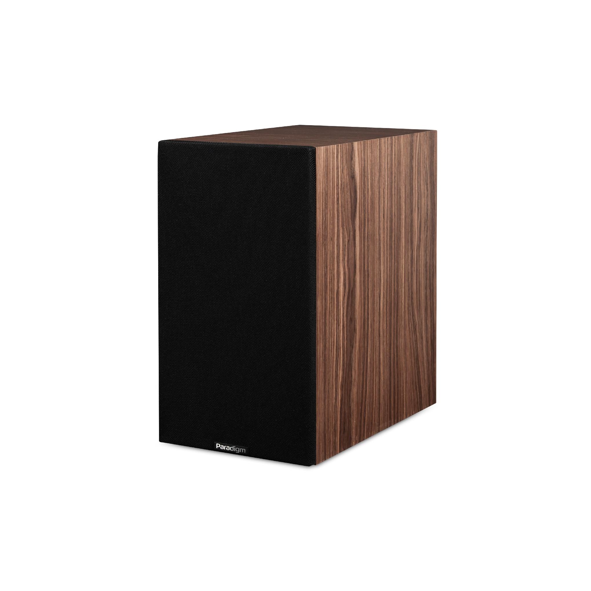 Paradigm Premier 120B | Bookshelf Speakers - Walnut - Pair-Audio Video Centrale