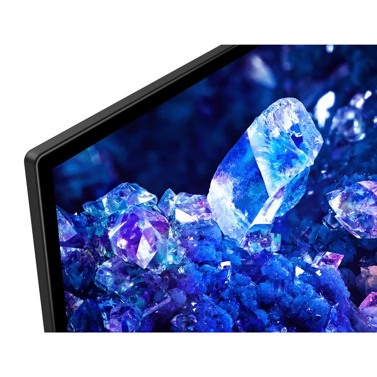Sony BRAVIA XR-48A90K | 48" OLED Smart TV - A90K Series - 4K Ultra HD - HDR - Google TV - Cognitive Processor XR - Titanium Black-Audio Video Centrale
