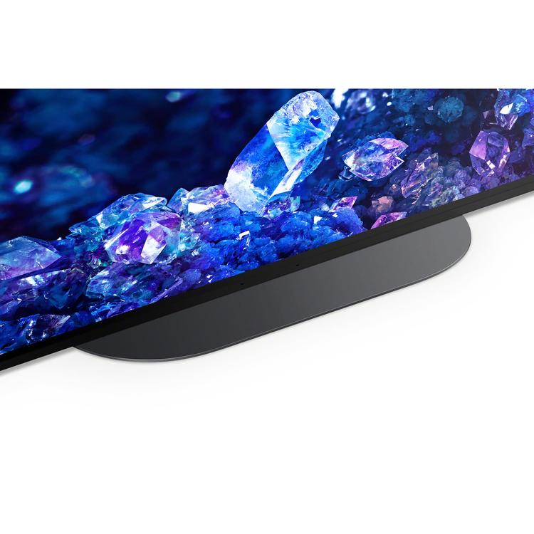 Sony BRAVIA XR-48A90K | 48" OLED Smart TV - A90K Series - 4K Ultra HD - HDR - Google TV - Cognitive Processor XR - Titanium Black-Audio Video Centrale