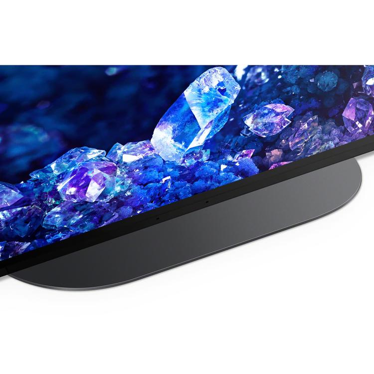 Sony BRAVIA XR-42A90K | 42" OLED Smart TV - A90K Series - 4K Ultra HD - HDR - Google TV - Cognitive Processor XR - Titanium Black-Audio Video Centrale