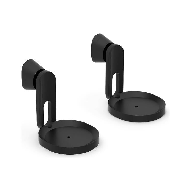 Sonos | Sonos Era 100 Wall Mount - Black - Pair-Audio Video Centrale